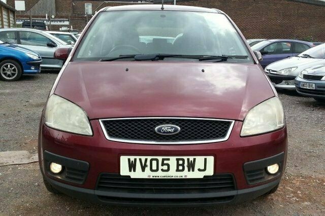 Used 2005 Ford C-MAX MPV | £1,894 (A bit pricey) - Image 1/4