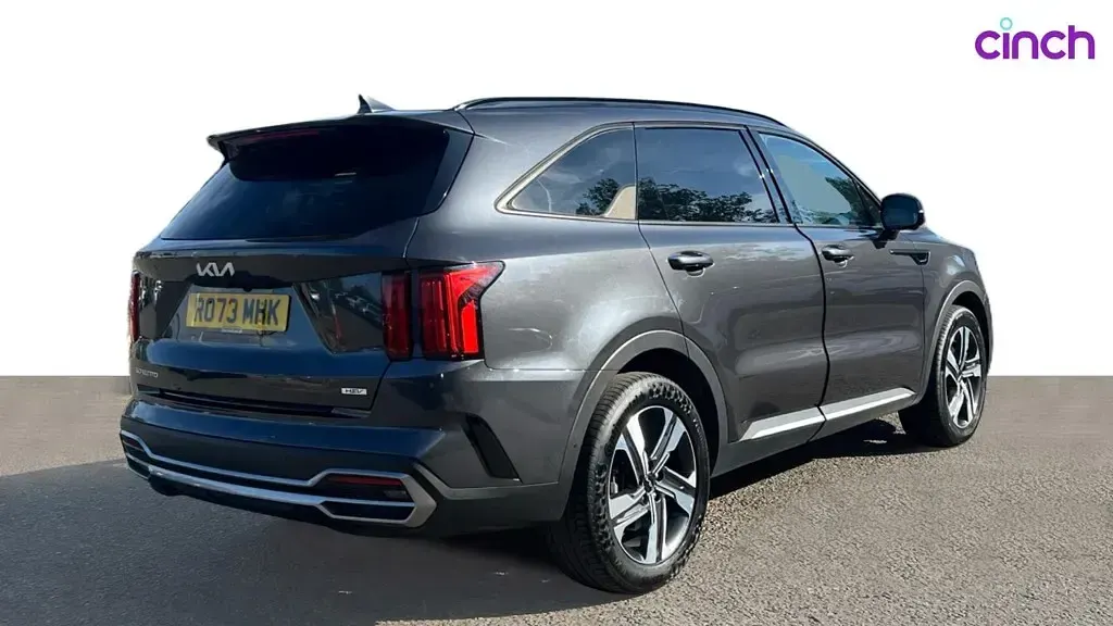 Used Kia Sorento 2023 Grey SUV