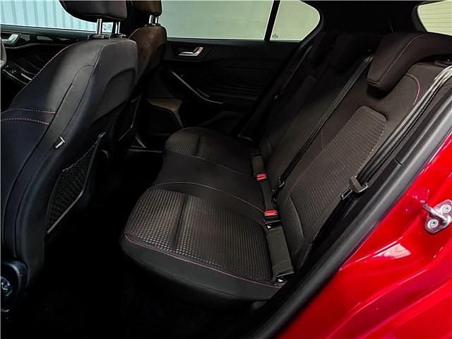 Used Ford Focus ST-Line 2024 Red Hatchback