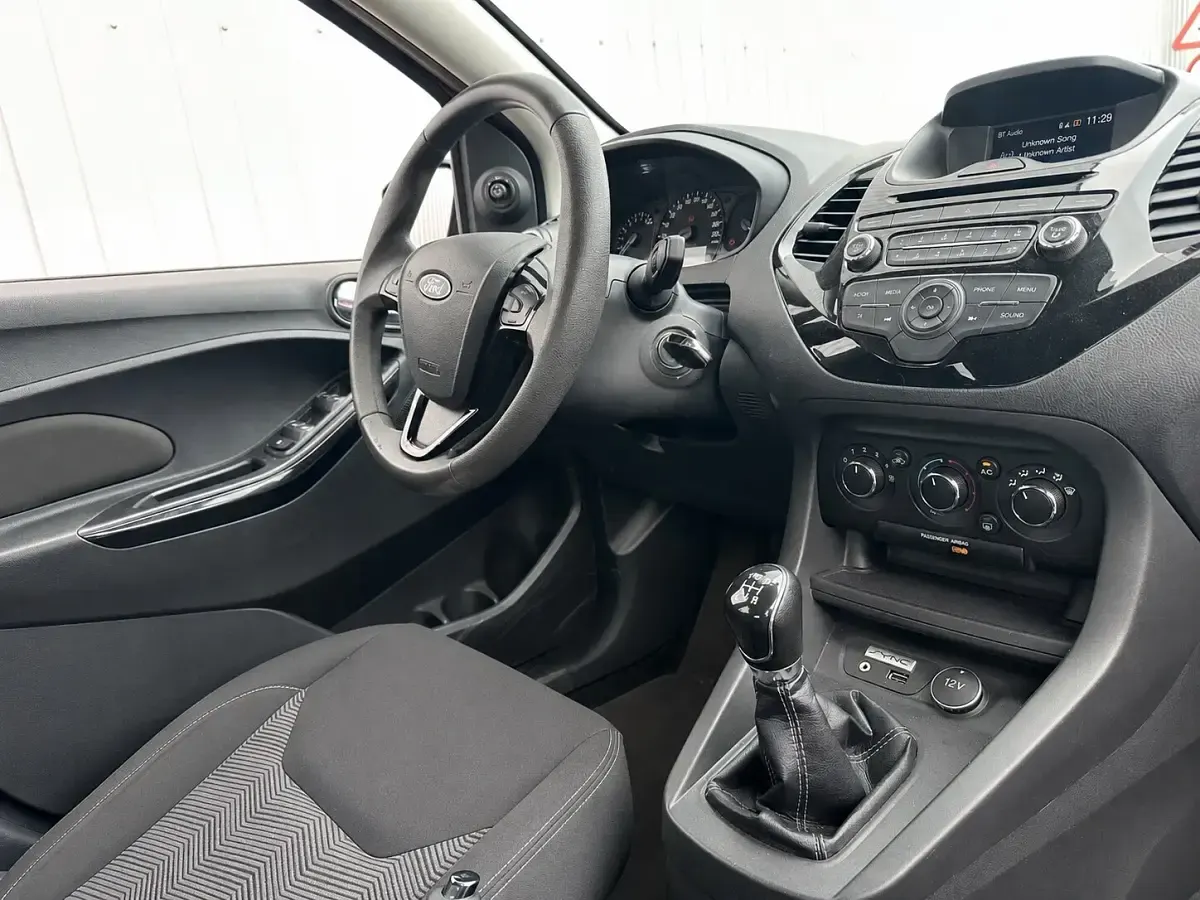 Used Ford Ka Plus Studio 2018 Red Hatchback