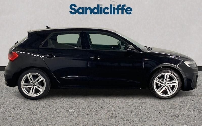 Used Audi A1 Sportback S-Line 95 HP (69 kW) 2025 Hatchback