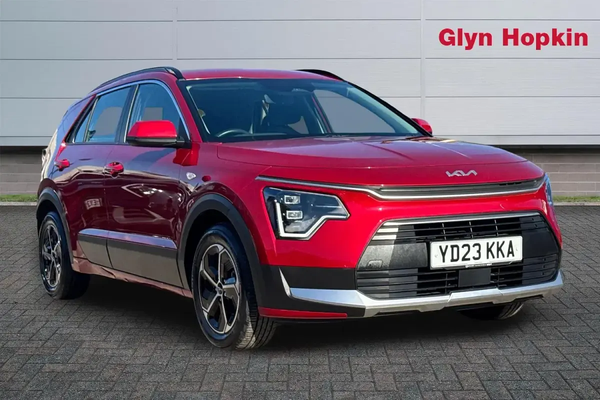 Used Kia Niro 141 HP (103 kW) 2023 SUV