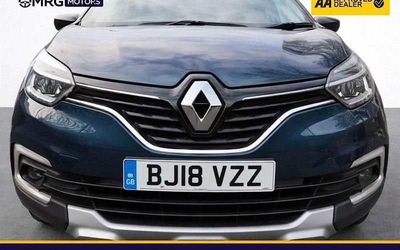 Second-hand Renault Captur Dynamique 118 CP (86 kW) 2018 SUV