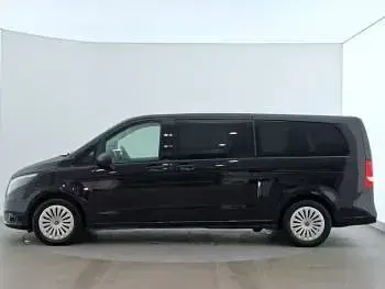 Used Mercedes Vito 2024 Black Van
