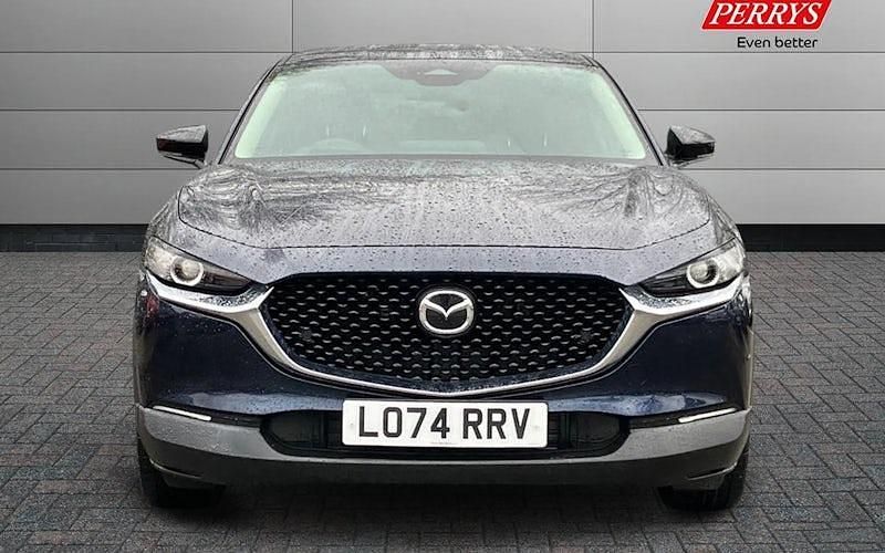 Used Mazda CX-30 Homura-Line 140 HP (102 kW) 2025 SUV