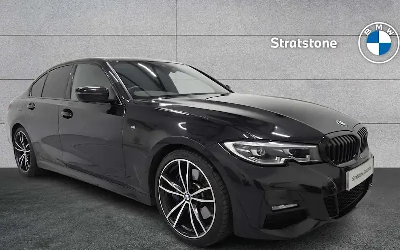 Used BMW 320 M Sport 190 HP (139 kW) 2021 Sedan