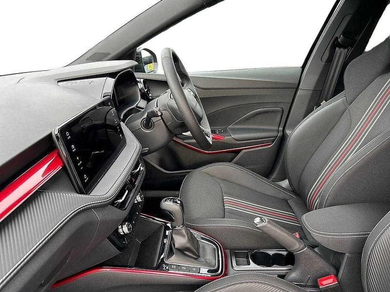 New Skoda Fabia Monte Carlo 110 HP (80 kW) 2025 Black magic pearl effect Hatchback