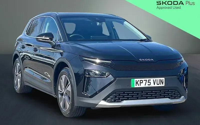Used Skoda Elroq 210 kW (286 HP) 2025 SUV