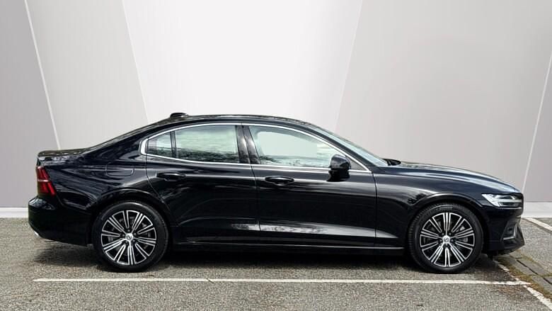 Used Volvo S60 Inscription 250 HP (183 kW) 2021 Sedan