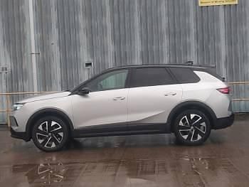 Used Vauxhall Grandland X Ultimate 136 HP (100 kW) 2025 Grey SUV