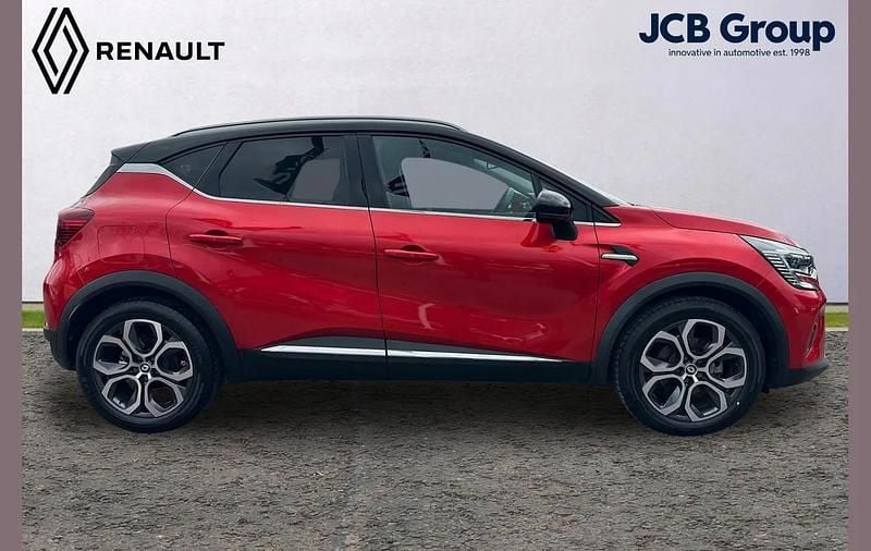Used Renault Captur Techno 143 HP (105 kW) 2024 Other SUV
