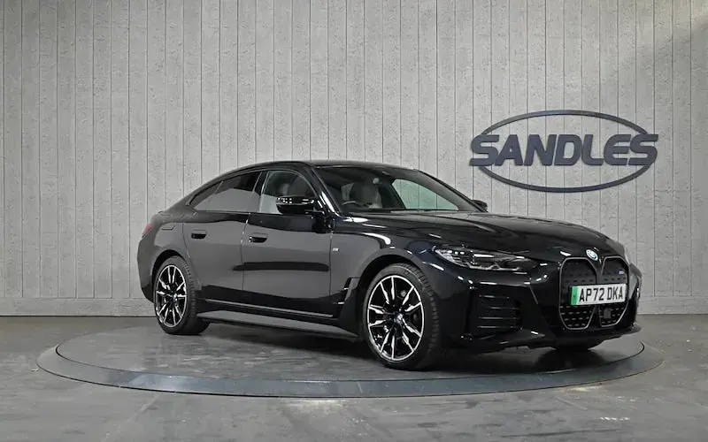 Used BMW i4 400 kW (544 HP) 2024 Sedan