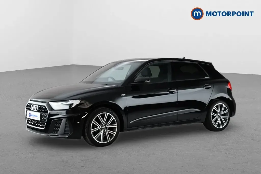 Used Audi A1 S-Line 2025 Black SUV