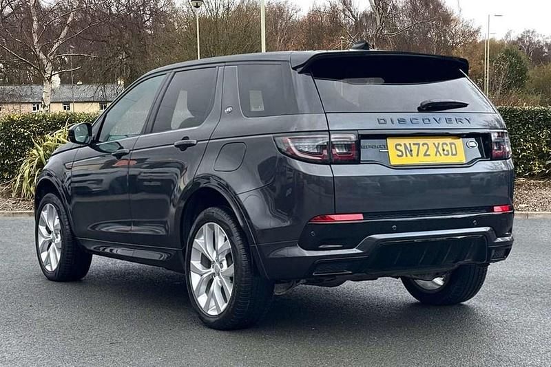 Used Land Rover Discovery Sport Urban Edition 304 HP (223 kW) 2022 Grey SUV