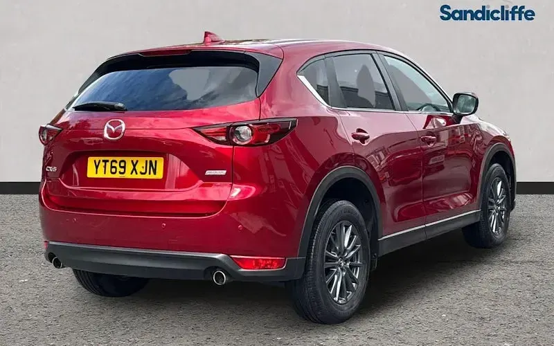 Begagnad Mazda CX-5 165 HK (121 kW) 2020 SUV