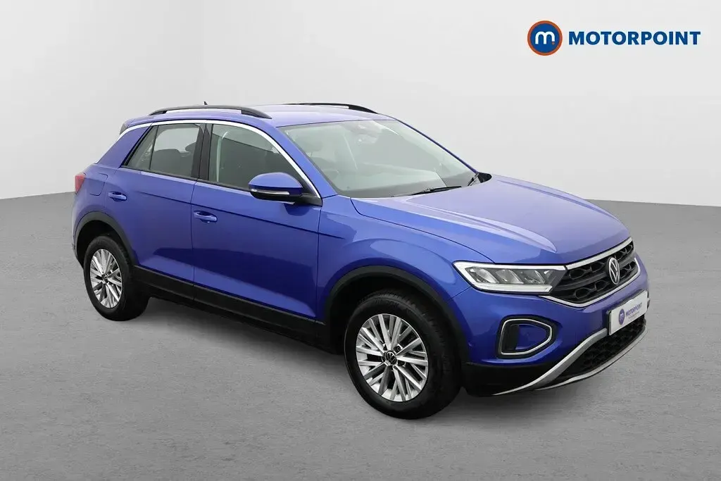 Used VW T-Roc Life 110 HP (80 kW) 2023 SUV