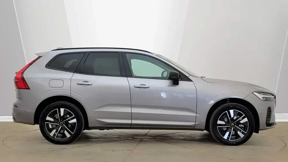 Used Volvo XC60 Plus 345 HP (253 kW) 2026 SUV