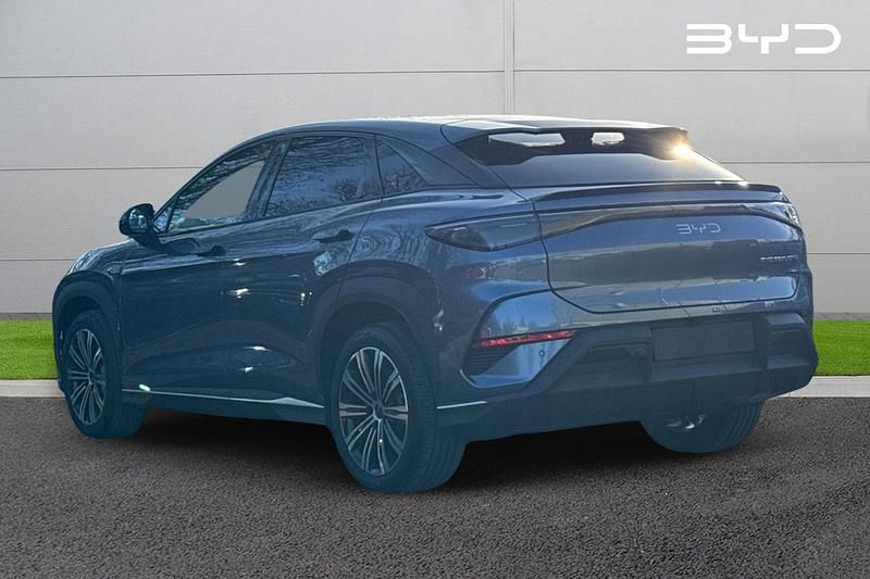 New BYD Sealion 7 Comfort 230 kW (313 HP) 2025 Grey SUV