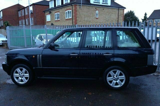 Used Land Rover Range Rover 2003 SUV
