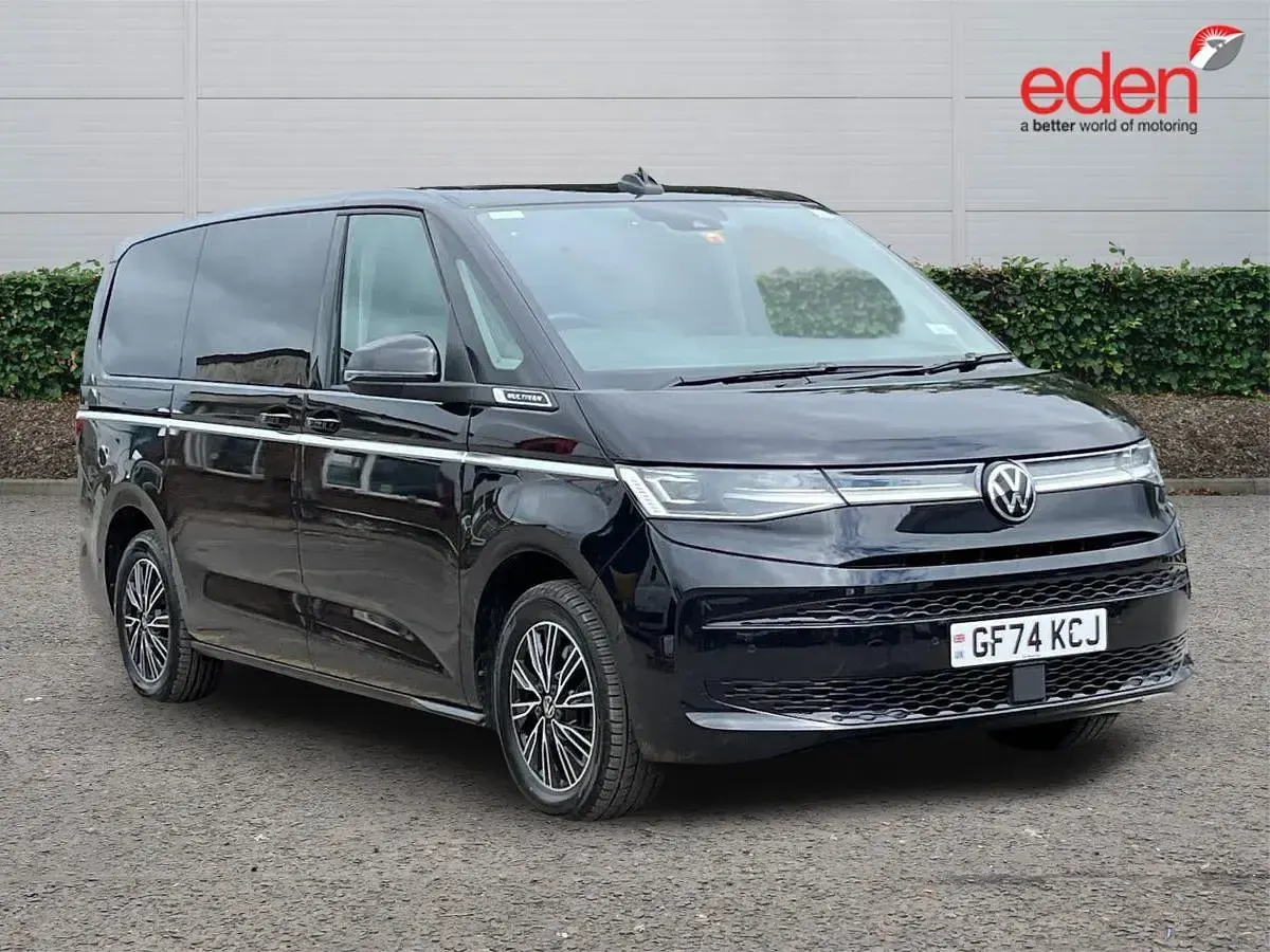 Used VW Multivan Style 218 HP (160 kW) 2024 MPV