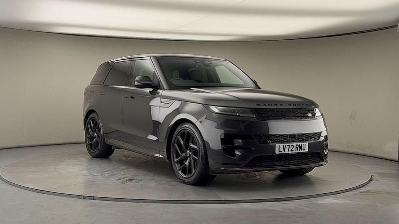 Used Land Rover Range Rover Sport SE Dynamic 300 HP (220 kW) 2022 Storm grey SUV
