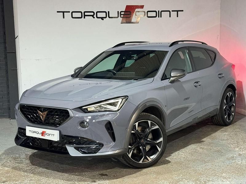 Grey Used 2023 Cupra Formentor VZ2 SUV | £28,750 (A bit pricey) - Image 1/4
