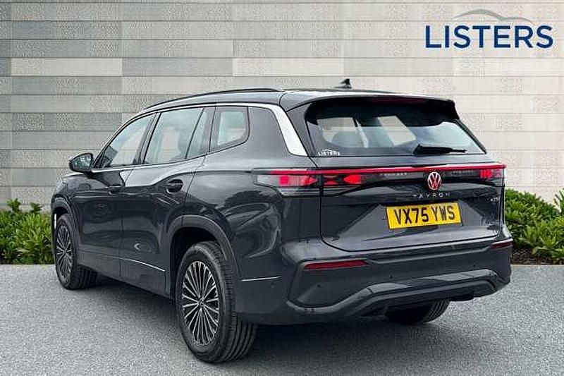 Used VW Tayron Life 150 HP (110 kW) 2025 Urano grey SUV