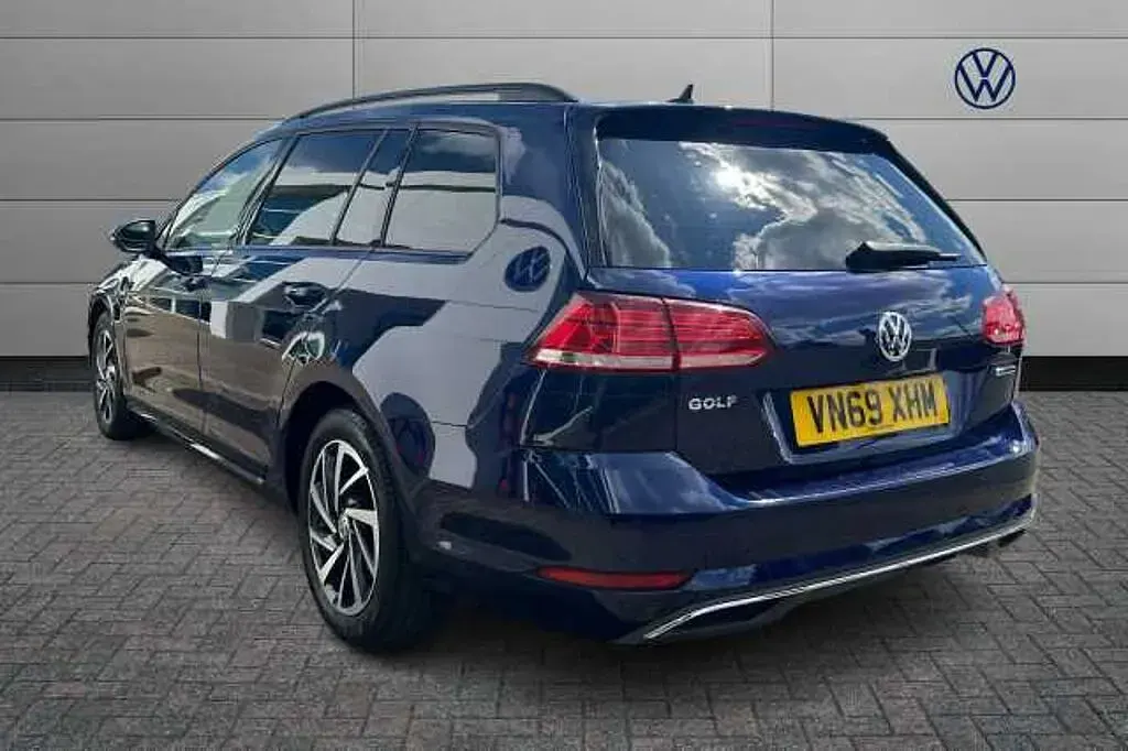 Used VW Golf VIII 130 HP (95 kW) 2020