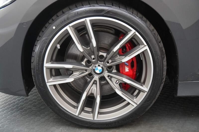 Used BMW M340 M Sport 374 HP (275 kW) 2021 Grey Sedan