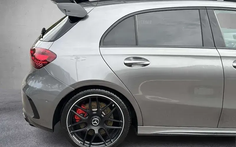 Used Mercedes A45 AMG AMG 421 HP (309 kW) 2023 Grey Hatchback
