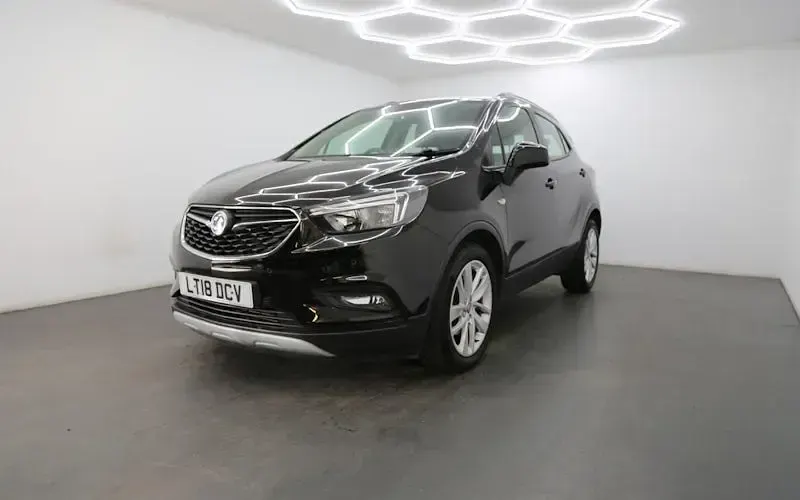 Used Vauxhall Mokka Active 140 HP (102 kW) 2019 SUV