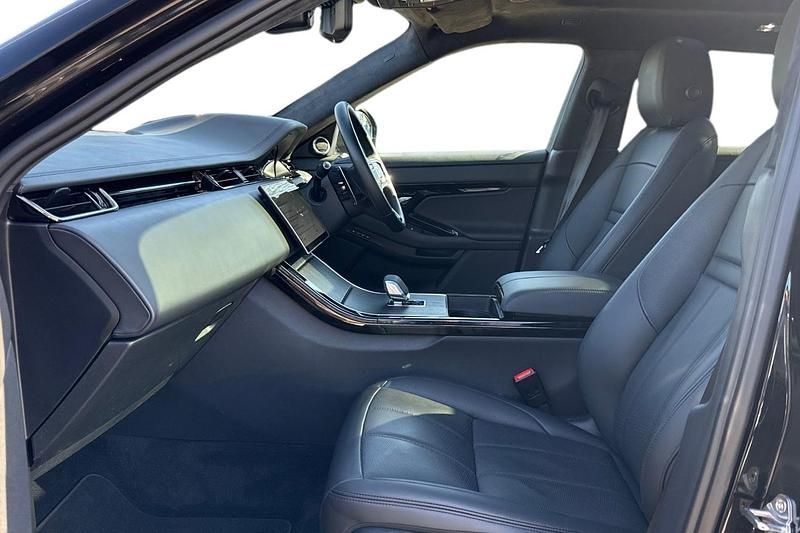 Used Land Rover Range Rover evoque Autobiography 2024 Black SUV