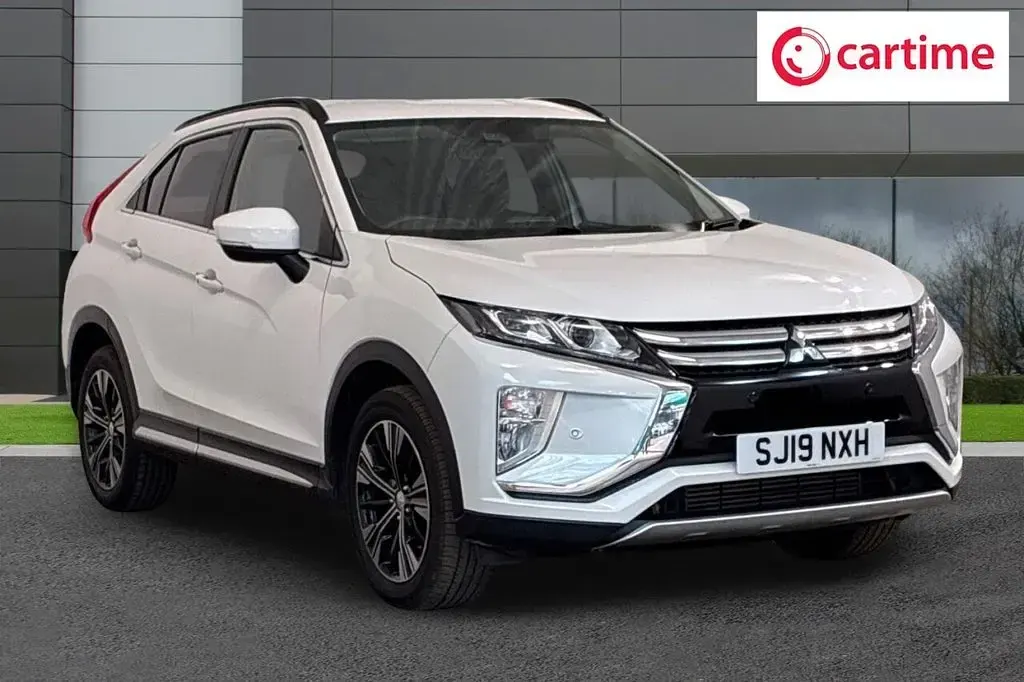 Used Mitsubishi Eclipse 163 HP (119 kW) 2019 SUV