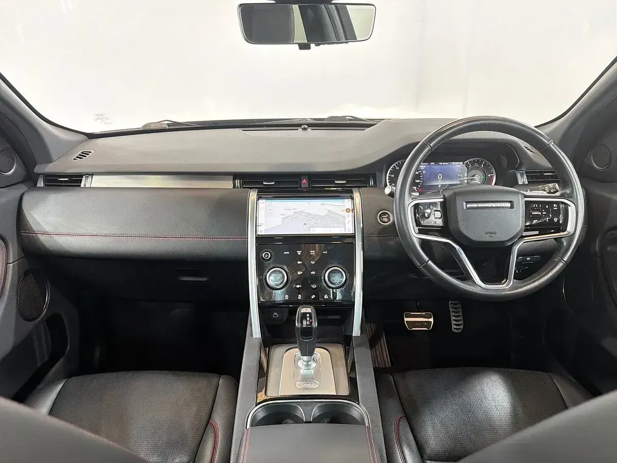 Used Land Rover Discovery 5 Urban Edition 2022 Black SUV