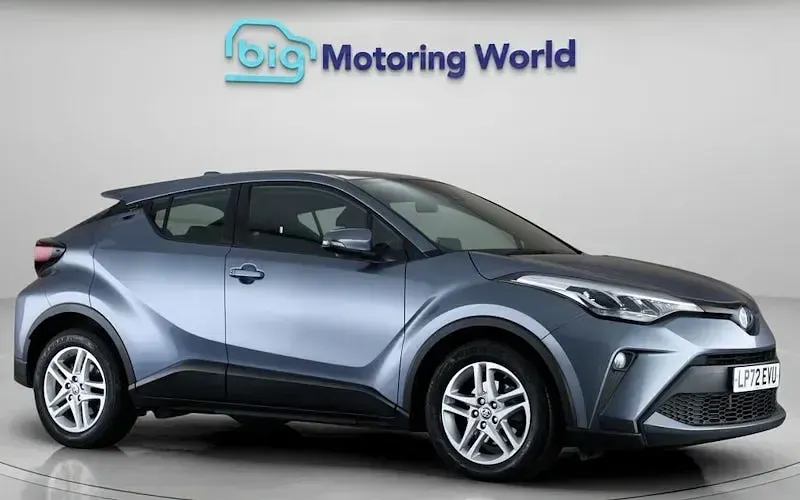 Used Toyota C-HR 122 HP (89 kW) 2023 SUV
