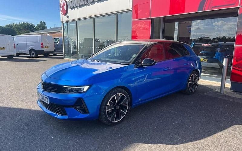 Used Vauxhall Astra Ultimate 114 kW (156 HP) 2025 Hatchback