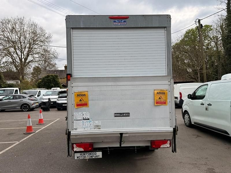 Begagnad Mercedes Sprinter Progressive 2022 Vit Van