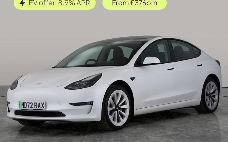 Used Tesla Model 3 Long Range AWD 258 kW (351 HP) 2023 Sedan