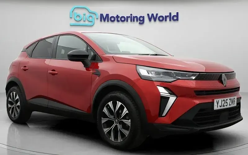 Used Renault Captur Evolution 91 HP (66 kW) 2025 SUV