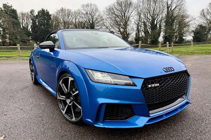 Used 2016 Audi TT Roadster Cabriolet | £24,650 (Good price) - Image 1/1