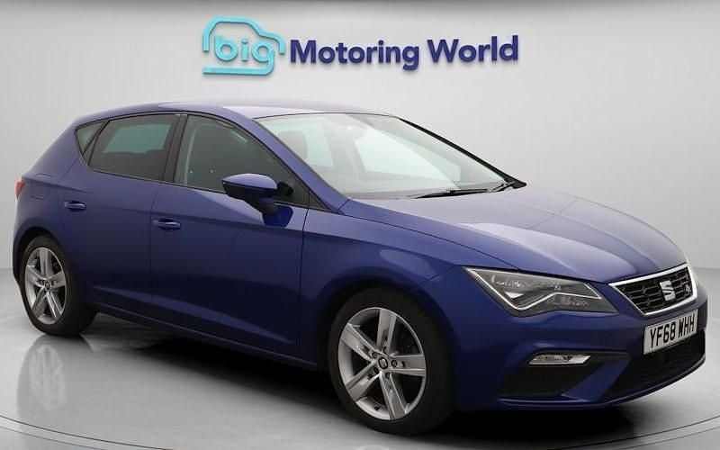 Used 2020 Seat Leon FR Hatchback | £12,500 (Fair price) - Image 1/4