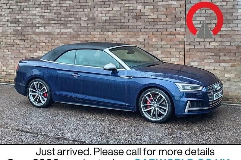 Used Audi A5 Design 354 HP (260 kW) 2018 Coupe