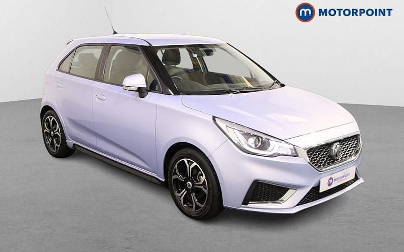 Used 2024 MG MG3 Exclusive Hatchback | £9,295 (Good price) - Image 1/4