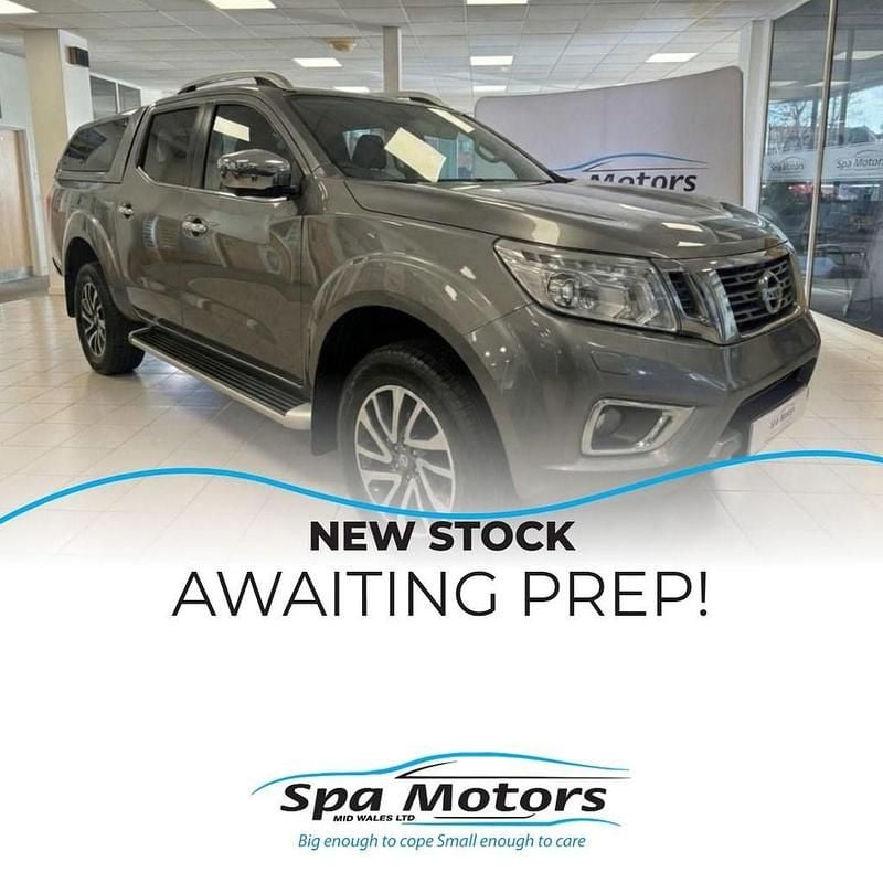Used Nissan Navara S 190 HP (139 kW) 2019 Grey Pickup