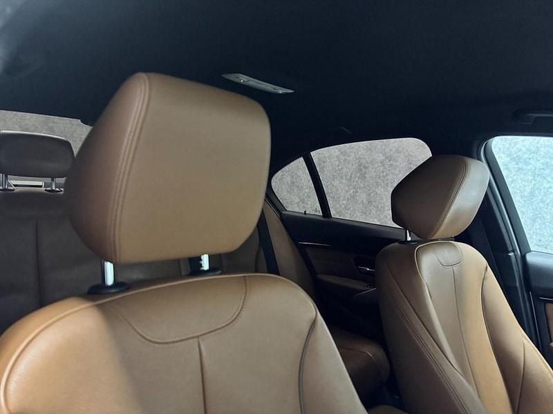 Used BMW 330e M Sport 2016 White Sedan