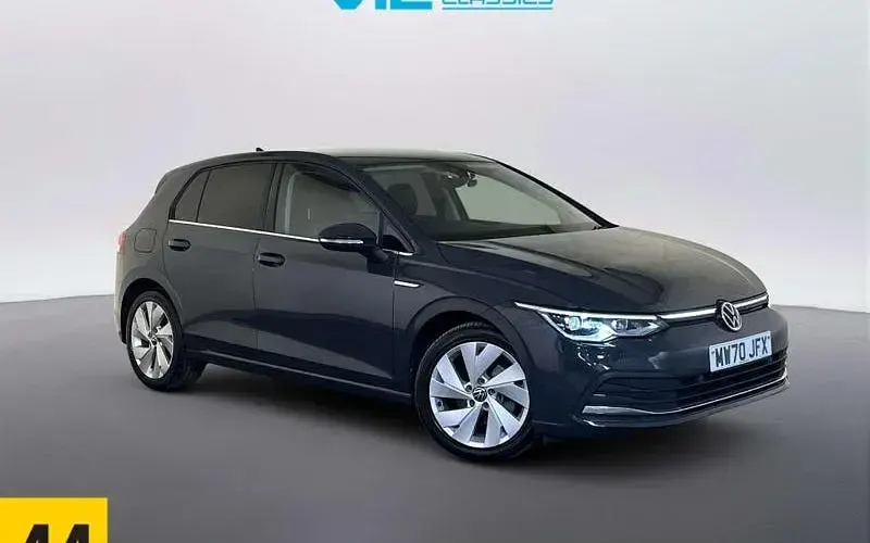 Used VW Golf VIII Style 150 HP (110 kW) 2024 Hatchback