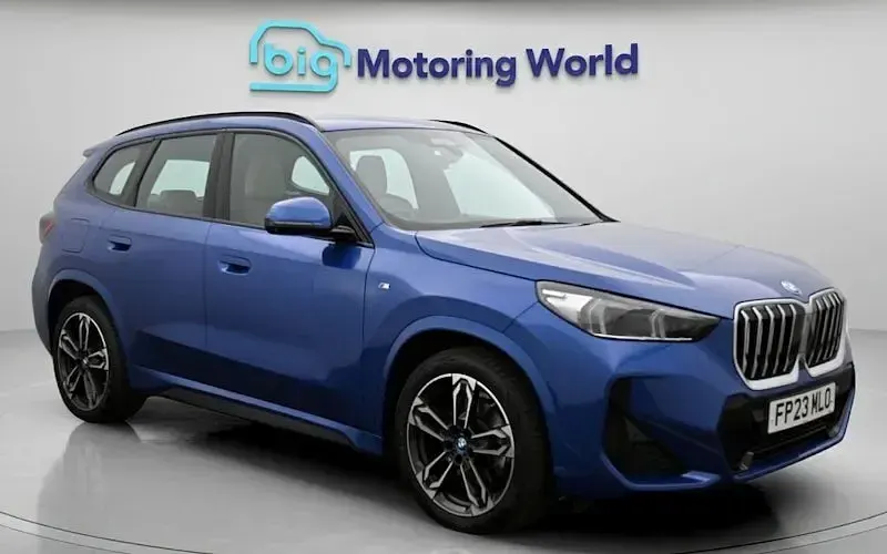 Used BMW X1 M Sport 245 HP (180 kW) 2023 SUV