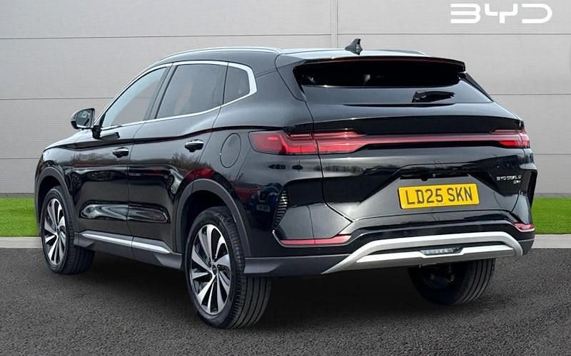 Used BYD Seal Boost 218 HP (160 kW) 2026 Estate