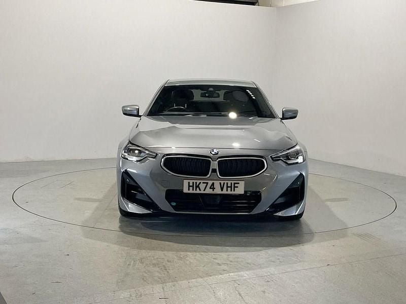 Used BMW 220 M Sport 184 HP (135 kW) 2024 Grey Coupe