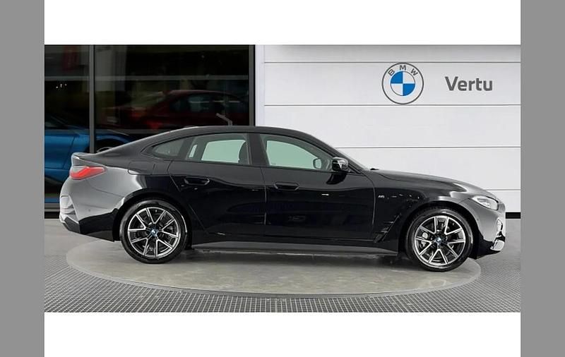 Used BMW i4 M Sport 210 kW (286 HP) 2024 Black Sedan